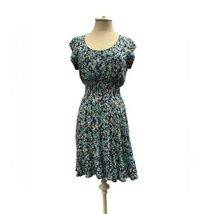American Rag Floral Sundress | Medium